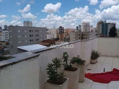 Cobertura residencial para locação no bairro saraiva