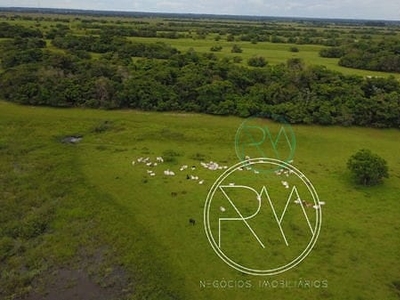 Fazenda em Zona Rural, Batayporã/MS de 10m² à venda por R$ 67.499.000,00