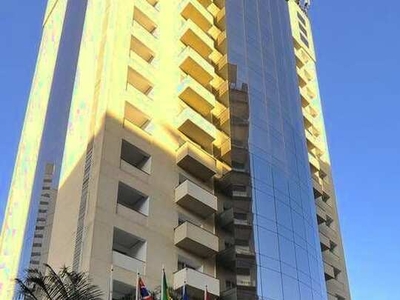 Flat disponível para venda no Edifício Stella Vega, com 31m², 1 dormitório e 1 vaga de gar