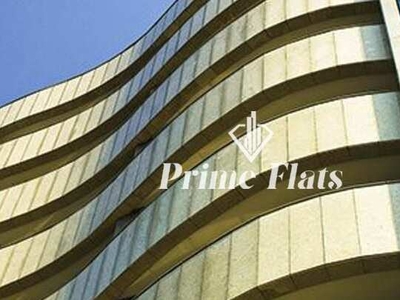 Flat disponível para venda no George V Residence Alto de Pinheiros, com 60m², 1 dormitório