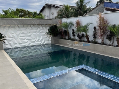 HS177 | Casa com piscina no Condomínio Morada da Praia para 20 pessoas