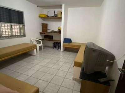 Kitnet no boqueirão , 32 m² por r$ 159.000 - boqueirão - praia grande/sp