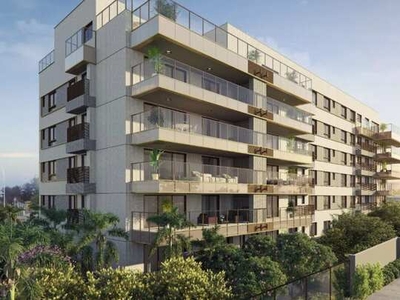 Lançamento Apartamento Garden Praia Barra da Tijuca Posto 5 Wave By Yoo 169,69m² 3 Quartos