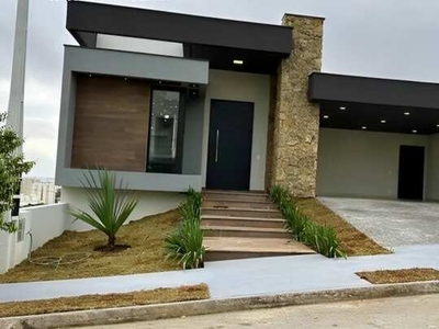 Linda Casa à venda no Condomínio Residencial Pampulha em, Sorocaba/SP