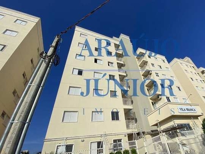 Lindo Apartamento de 60m2 num condomínio com playground, Churrasqueira, espaço Gourmet, pi