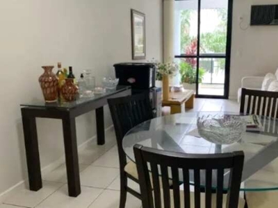 RECREIO GLEBA A Apartamento com 3 dormitórios