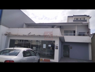 Sala/Escritório no Bairro Vila Nova em Blumenau com 235 m²