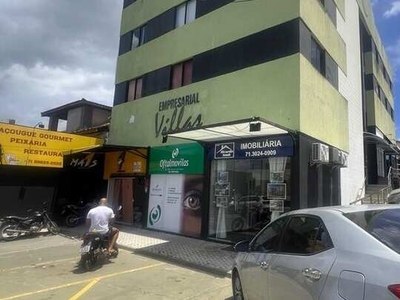 Sala para alugar no bairro Vilas do Atlantico - Lauro de Freitas/BA