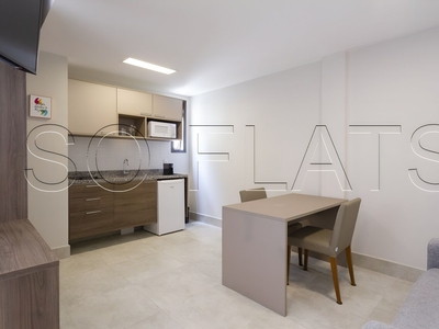 Studio em Centro, São Paulo/SP de 38m² 1 quartos à venda por R$ 338.000,00