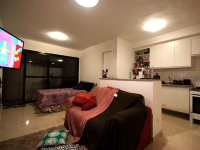 Studio em Vila São José (Ipiranga), São Paulo/SP de 30m² 1 quartos para locação R$ 1.900,00/mes