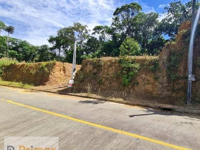 Terreno à venda no bairro Souza Cruz - Brusque/SC