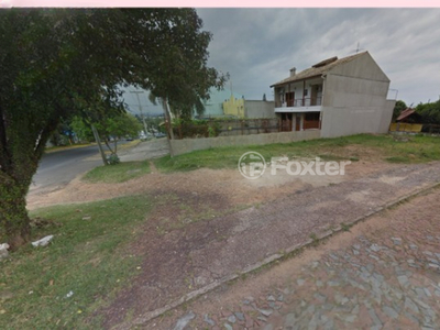 Terreno à venda Rua Tenente Ary Tarrago, Jardim Itu - Porto Alegre