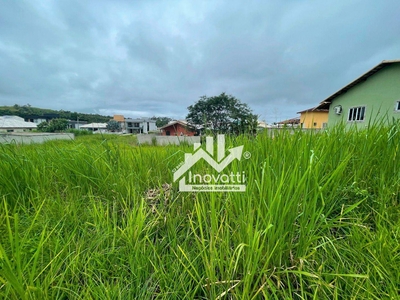 Terreno em Cajueiros (Itaipuaçu), Maricá/RJ de 0m² à venda por R$ 134.000,00