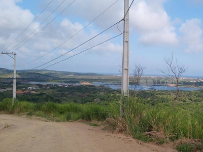 Terreno em Cajueiros (Itaipuaçu), Maricá/RJ de 0m² à venda por R$ 85.000,00