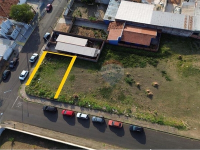 Terreno em Centro, Botucatu/SP de 200m² à venda por R$ 70.000,00