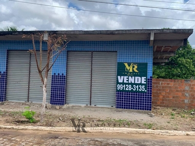 Terreno em Centro, Capim/PB de 200m² à venda por R$ 85.000,00