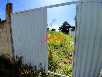 Terreno em Centro, Itaboraí/RJ de 10m² à venda por R$ 50.000,00