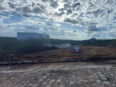 Terreno em Centro, Patos/PB de 0m² à venda por R$ 30.000,00