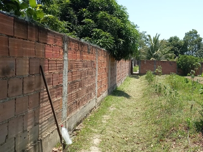 Terreno em Chaperó, Itaguaí/RJ de 10m² à venda por R$ 30.000,00