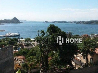 Terreno em Charitas, Niterói/RJ de 0m² à venda por R$ 299.000,00