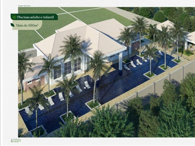 Terreno em Fabrício Pedroza, Macaíba/RN de 476m² à venda por R$ 95.000,00