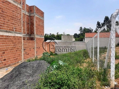Terreno em Jardim Europa II, Indaiatuba/SP de 0m² à venda por R$ 328.000,00