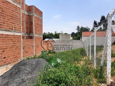 Terreno em Jardim Europa II, Indaiatuba/SP de 0m² à venda por R$ 329.000,00