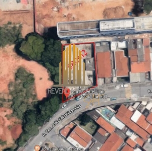 Terreno em Jardim Humaitá, São Paulo/SP de 0m² à venda por R$ 1.058.000,00