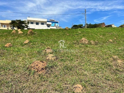 Terreno em Jardim Promeca, Várzea Paulista/SP de 300m² à venda por R$ 203.000,00