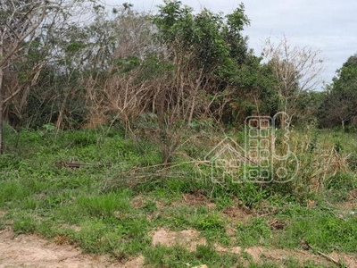 Terreno em Jardim, Saquarema/RJ de 0m² à venda por R$ 55.000,00