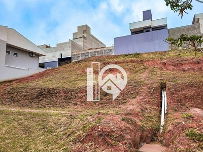 Terreno em Loteamento Villa Branca, Jacareí/SP de 0m² à venda por R$ 363.000,00