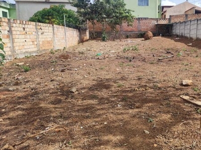 Terreno em Marimbá, Betim/MG de 360m² à venda por R$ 100.000,00