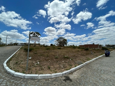 Terreno em Nossa Senhora das Dores, Caruaru/PE de 229m² à venda por R$ 86.000,00