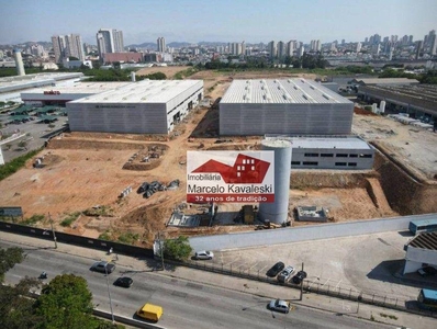 Terreno em Parque Jaçatuba, Santo André/SP de 0m² para locação R$ 758.000,00/mes