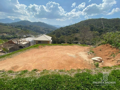Terreno em Prata, Teresópolis/RJ de 0m² à venda por R$ 298.000,00