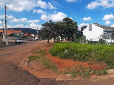 Terreno em Residencial Fazenda da Grama, Itupeva/SP de 10m² à venda por R$ 296.000,00