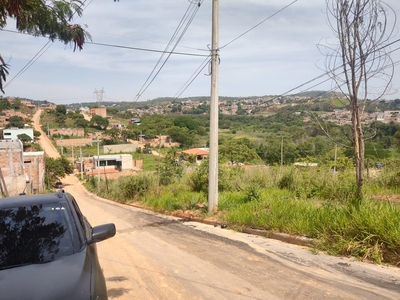 Terreno em Ribeiro de Abreu, Belo Horizonte/MG de 200m² à venda por R$ 70.000,00