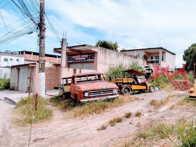 Terreno em Sacramento, São Gonçalo/RJ de 10m² à venda por R$ 47.000,00