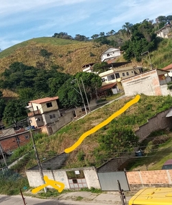 Terreno em Sete Pontes, São Gonçalo/RJ de 0m² à venda por R$ 80.000,00