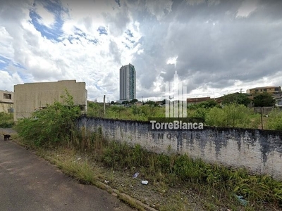 Terreno em Uvaranas, Ponta Grossa/PR de 10m² à venda por R$ 299.000,00