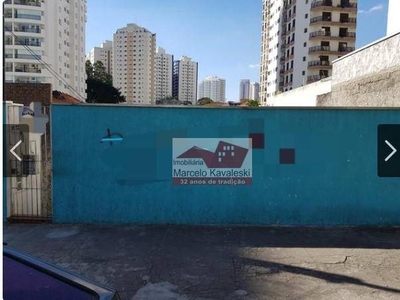 Terreno em Vila Gumercindo, São Paulo/SP de 0m² à venda por R$ 1.298.000,00