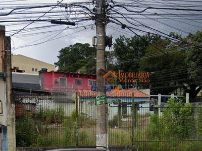 Terreno em Vila Nova Bonsucesso, Guarulhos/SP de 0m² para locação R$ 3.200,00/mes