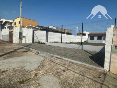 Terreno para alugar na avenida jorge tibiriçá, 627, vila joaquim inácio, campinas, 387 m2 por r$ 5.700