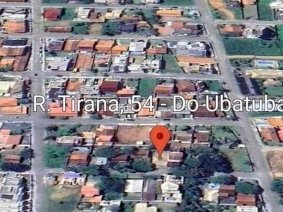 Terreno residencial para VendaItaguaçu, São Francisco do Sul360,00 m² total, 360,00 m² ter