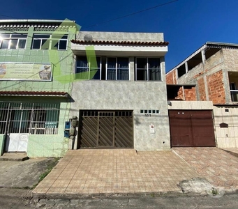VENDA - Casa 3 Quartos no Ouro Verde - Nova Iguaçu