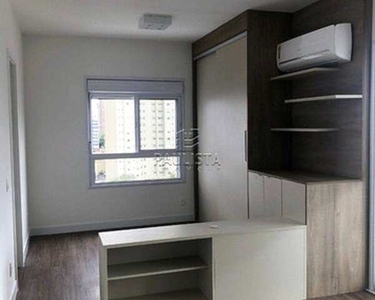 1 dormitório, 45 m² - venda por R$ 709.000 ou aluguel por R$ 3.100 - Vila Mariana