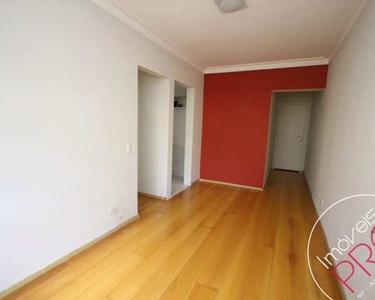 43m² no Campo Belo e 1 vaga