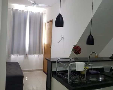 Alugo apartamento de 1 quarto tipo kitinete no Recreio