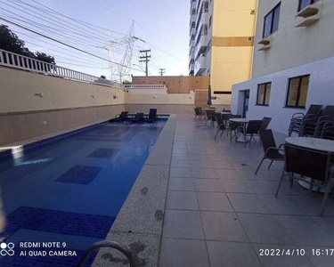 Alugo apartamento de 2/4 com suíte no Santa Teresa