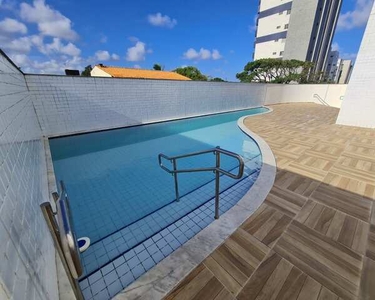 Alugo apartamento novo com 02 quartos e 01 banheiro em Campo Grande - Recife - PE